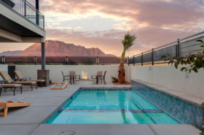 Ocotillo 70 Red Mountain View Resort, Private Pool & Hot Tub